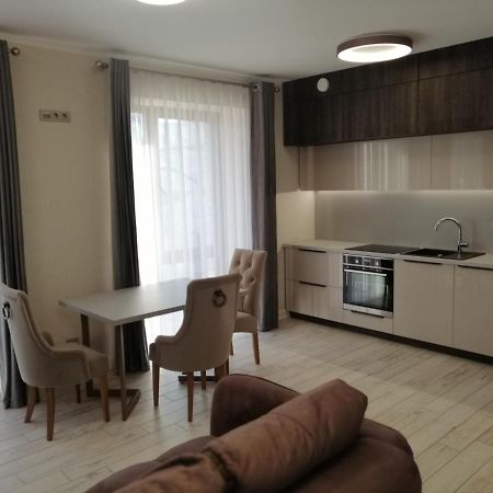 Appartamento Savaite Vilniuje Vilnius Esterno foto
