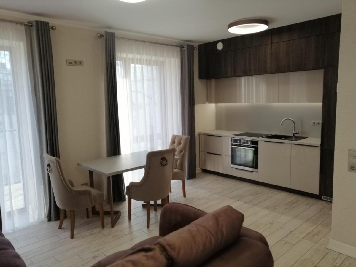 Appartamento Savaite Vilniuje Vilnius Esterno foto