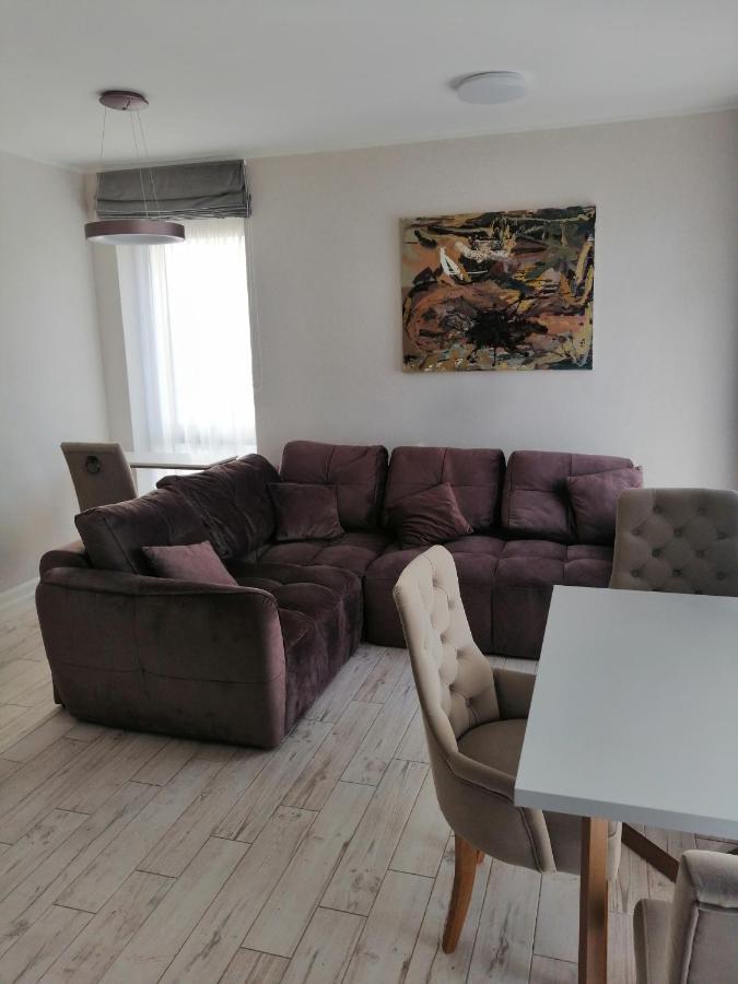 Appartamento Savaite Vilniuje Vilnius Esterno foto