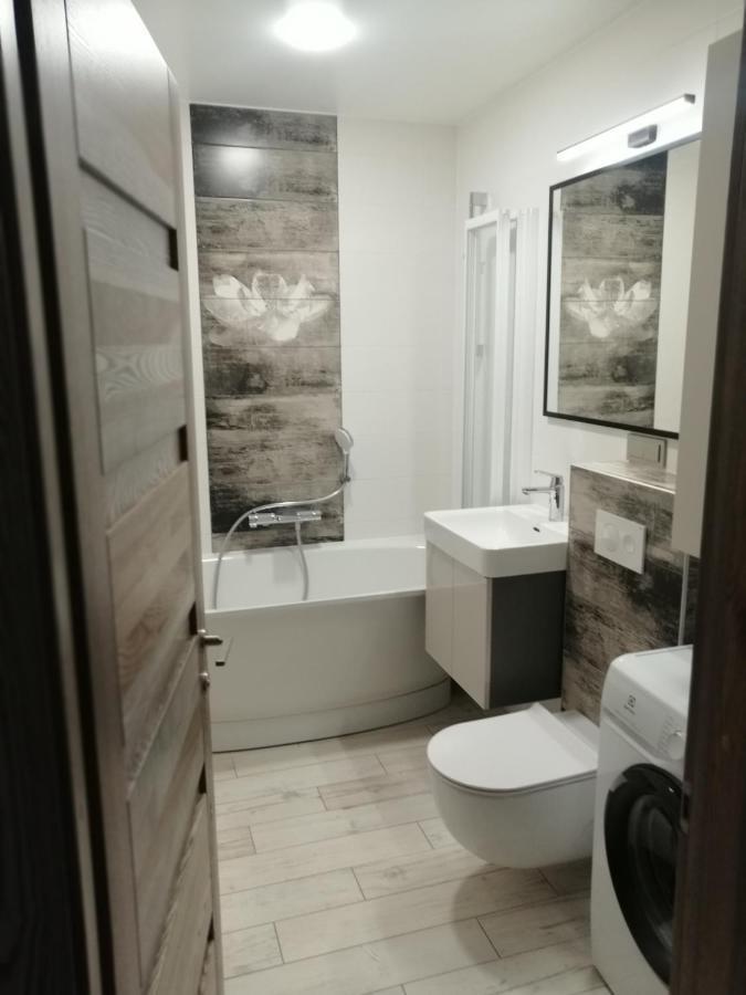 Appartamento Savaite Vilniuje Vilnius Esterno foto