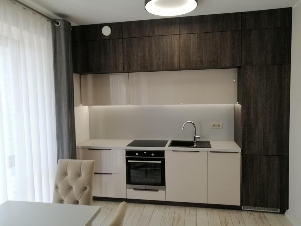 Appartamento Savaite Vilniuje Vilnius Esterno foto